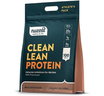 Clean Lean Protein - Rich Chocolate