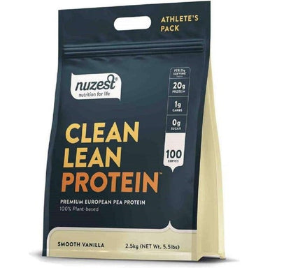 Clean Lean Protein - Smooth Vanilla