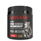 Pre-Workout Zero Caffeine Red Raspberry