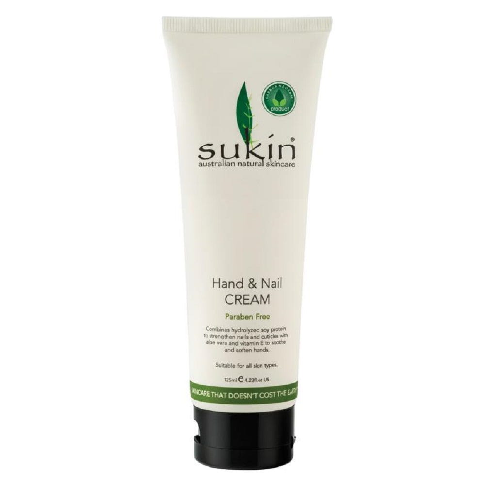 Hand and Nail Cream