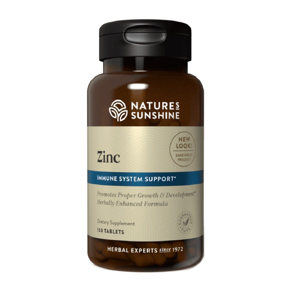 Zinc - Health 2000