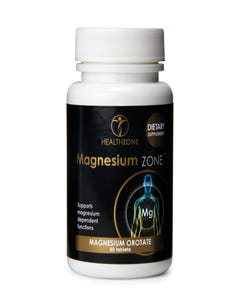Magnesium Zone - Health 2000