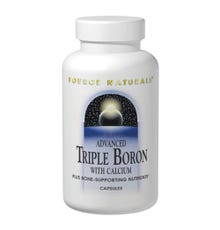 Advanced Triple Boron with Calcium - Health 2000