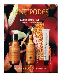 Glow Boost Set - Health 2000