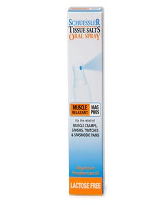 Mag Phos - Muscle Relaxant Spray - Health 2000