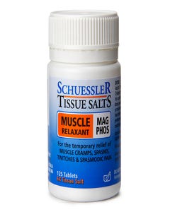 Mag Phos - Muscle Relaxant - Health 2000