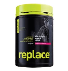 Replace - Raspberry - Health 2000