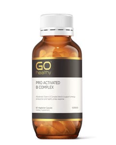 Pro Activated B Complex - Health 2000