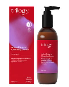 Active Enzyme Cleansing Cream - Health 2000