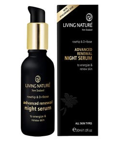 Advanced Renewal Night Serum - Health 2000