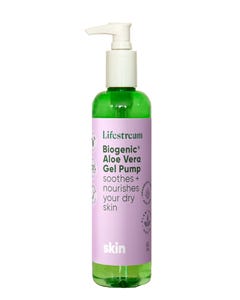 Aloe Vera Gel Pump - Health 2000