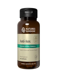 Anti-Anx - Health 2000