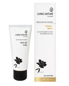 Aqua Gel Mask - Health 2000