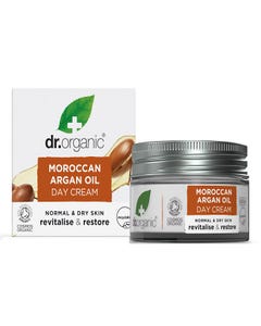 Moroccan Argan Oil Day Cream - Health 2000