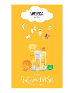 Baby Love Care Gift Set - Health 2000