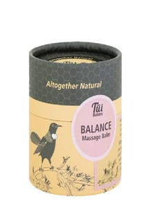 Balance Woman's Blend Massage Balm - Health 2000