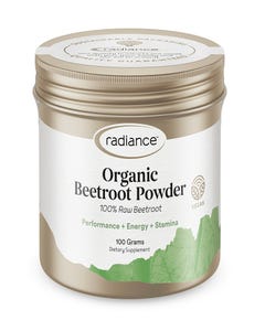 Organic Beetroot Powder - Health 2000