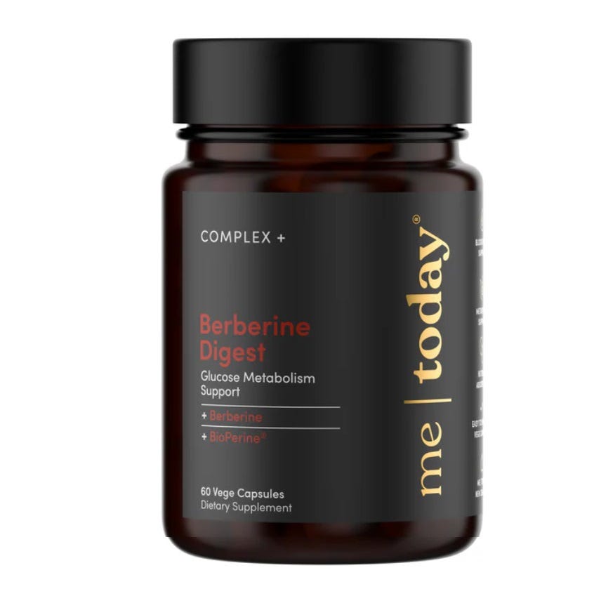 Berberine Digest