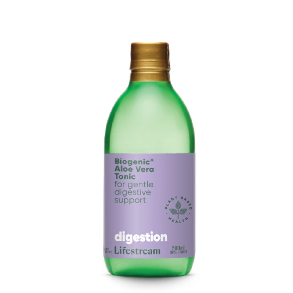 Buy Lifestream Aloe Vera Tonic Health 2000 Natural Health