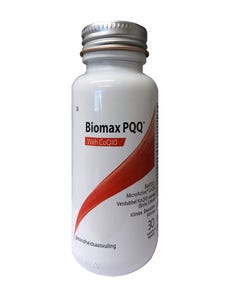 Biomax® PQQ with CoQ10 - Health 2000