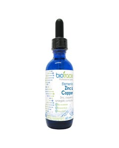 Elemental Zinc & Copper - Health 2000