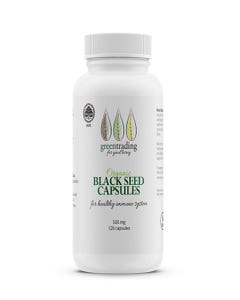 Organic Black Seed - Health 2000