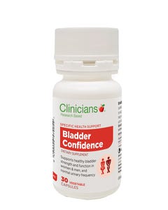Bladder Confidence - Health 2000