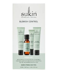 Blemish Control Kit - Health 2000