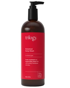 Botanical Body Wash - Health 2000