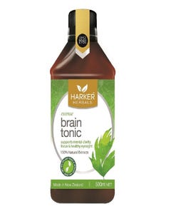 Brain Tonic - Health 2000