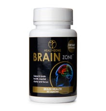 Brain Zone - Health 2000