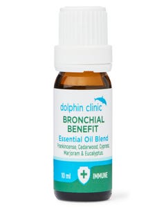 Bronchial Benefit Essential Oil Blend - Health 2000