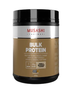 Bulk Protein Vanilla Milkshake - Health 2000