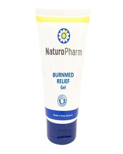 Burnmed Relief Gel - Health 2000