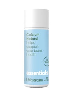 Calcium Natural Capsules - Health 2000