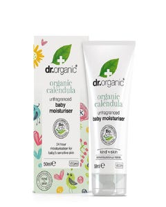 Calendula Unfragranced Baby Moisturiser - Health 2000
