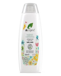 Calendula Unfragranced Baby Wash - Health 2000