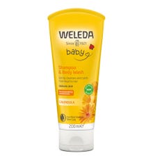 Calendula Baby Shampoo & Body Wash - Health 2000