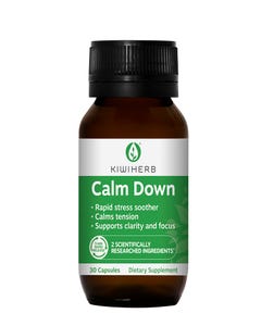 Calm Down - Health 2000