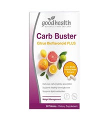 Carb Buster Citrus Bioflavonoids PLUS - Health 2000