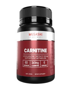 Carnitine Capsules - Health 2000