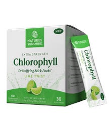 Chlorophyll Sticks - Health 2000