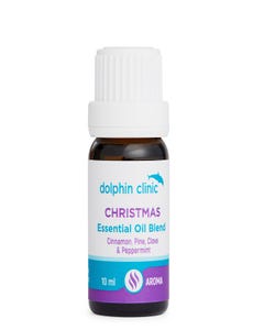 Christmas Essential Oil Blend - Health 2000