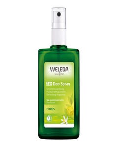 24h Deo Spray - Citrus - Health 2000