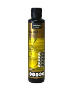 Flax Seed Oil Citrus - Health 2000