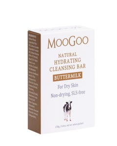 Hydrating Cleansing Bar - Buttermilk - Health 2000