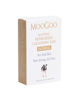 Refreshing Cleansing Bar - Oatmeal - Health 2000