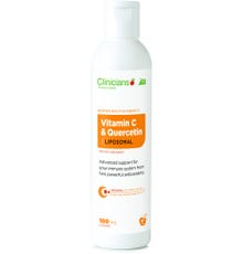 Vitamin C and Quercetin Liposomal - Health 2000