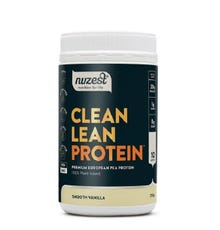 Clean Lean Protein - Smooth Vanilla - Health 2000