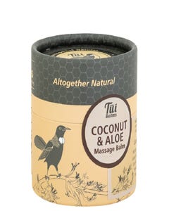 Coconut & Aloe Vera Massage Balm - Health 2000